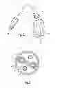 Fig. 02 - Listening support device, in particular a hearing aid, and a compressible case for application therewith