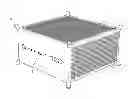 Fig. 01 - WIRELESS SPEAKER WITH PARABOLIC REFLECTORS