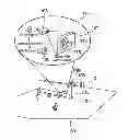 Fig. 01 - Personal information display system and associated method