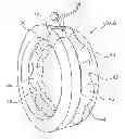 Fig. 01 - Torque sensor bearing arrangement and method