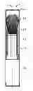 Fig. 01 - Cosmetic application device