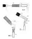 Fig. 02 - Articulating Attachment for Extension Poles