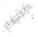 Fig. 03 - WALKWAY ASSEMBLY FOR PAVING MACHINES