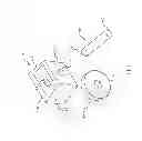 Fig. 06 - WALKWAY ASSEMBLY FOR PAVING MACHINES