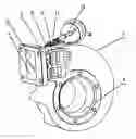 Fig. 01 - VOLUTE DEVICE FOR TURBINE