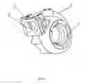 Fig. 07 - VOLUTE DEVICE FOR TURBINE