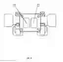 Fig. 09 - VOLUTE DEVICE FOR TURBINE