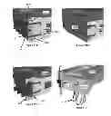 Fig. 12 - Universal hardware platform and toolset for operating and fabricating microfluidic devices