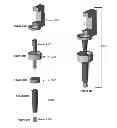 Fig. 27 - Universal hardware platform and toolset for operating and fabricating microfluidic devices