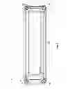 Fig. 05 - Cartridge for a dispensing system