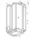 Fig. 16 - Cartridge for a dispensing system