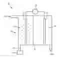 Fig. 01 - Device and method for decaffeinating a liquid