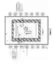 Fig. 02 - Method for growing a SiC crystal by vapor deposition onto a seed crystal provided on a support shelf which permits thermal expansion