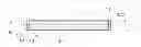 Fig. 01 - Individual Cell for a Battery, and a Battery