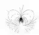 Fig. 01 - METHOD OF DISPLAYING ELECTROMAGNETIC FIELD IN HYDROGEN ATOM