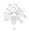 Fig. 04 - Geometric Systems for Building 3-D Structures