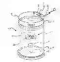 Fig. 01 - SUBTLE VORTEX POLISHING APPARATUS