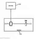 Fig. 01 - Presence detection using bluetooth and hybrid-mode transmitters