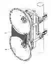 Fig. 01 - Operation of radio devices for long-range high-speed wireless communication