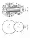 Fig. 40 - Operation of radio devices for long-range high-speed wireless communication