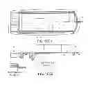Fig. 46 - Operation of radio devices for long-range high-speed wireless communication