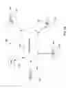 Fig. 10 - Media data exchange transfer or delivery for portable electronic devices