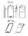 Fig. 06 - Security enhancing apparatus for attaching to an electronic device