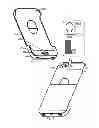 Fig. 07 - Security enhancing apparatus for attaching to an electronic device
