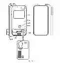 Fig. 08 - Security enhancing apparatus for attaching to an electronic device