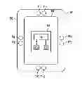 Fig. 01 - Method and apparatus for allowing any orientation answering of a call on a mobile endpoint device