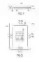 Fig. 02 - Method and apparatus for allowing any orientation answering of a call on a mobile endpoint device
