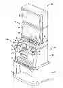 Fig. 01 - Gaming machine and methods of allowing a player to play gaming machines having randomly selected symbols