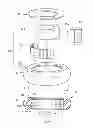 Fig. 07 - Double-roller-type tripod constant-velocity joint