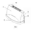 Fig. 02 - Billiard table ball pick-up box