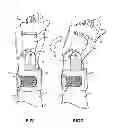 Fig. 02 - Wrist training device for a golf swing and putting stroke