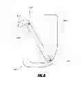 Fig. 07 - Golf club head with face insert