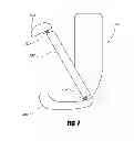 Fig. 08 - Golf club head with face insert