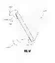 Fig. 12 - Golf club head with face insert