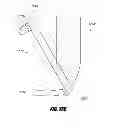 Fig. 16 - Golf club head with face insert
