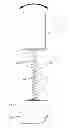 Fig. 01 - Adjustable Batting Apparatus
