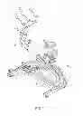 Fig. 02 - Flywheel device for an exercise bike