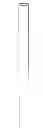 Fig. 01 - Removable Rubber Pole Sleeve