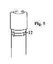 Fig. 06 - Removable Rubber Pole Sleeve