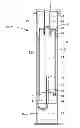 Fig. 01 - Centrifugal separator with extended post