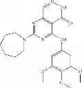 Fig. 960 - Pyrimido-pyridazinone compounds and methods of use thereof