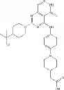 Fig. 993 - Pyrimido-pyridazinone compounds and methods of use thereof