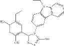Fig. 586 - Method for treating proliferative disorders associated with mutations in c-Met
