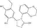 Fig. 855 - Method for treating proliferative disorders associated with mutations in c-Met