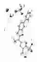 Fig. 06 - N-[5-(Aminosulfony1)-4-methyl-1,3-thiazol-2-yl]-N-methyl-2-[4-(2-pyridinyl)phenyl]acetamide mesylate monohydrate