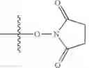 Fig. 35 - Decorated macromolecular scaffolds
